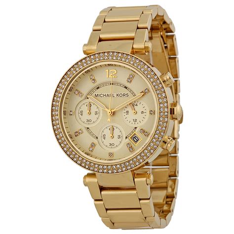 michael kors parker mk5354 watch|Michael Kors parker mk5354.